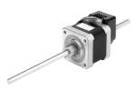 step with leadscrew